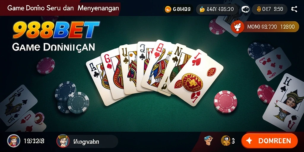 Tampilan gameplay di 988BET yang menarik dan interaktif.
