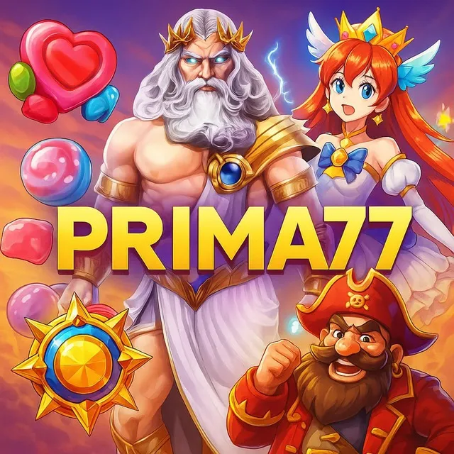 PRIMA77 - Game Arcade Menarik untuk Semua Usia
