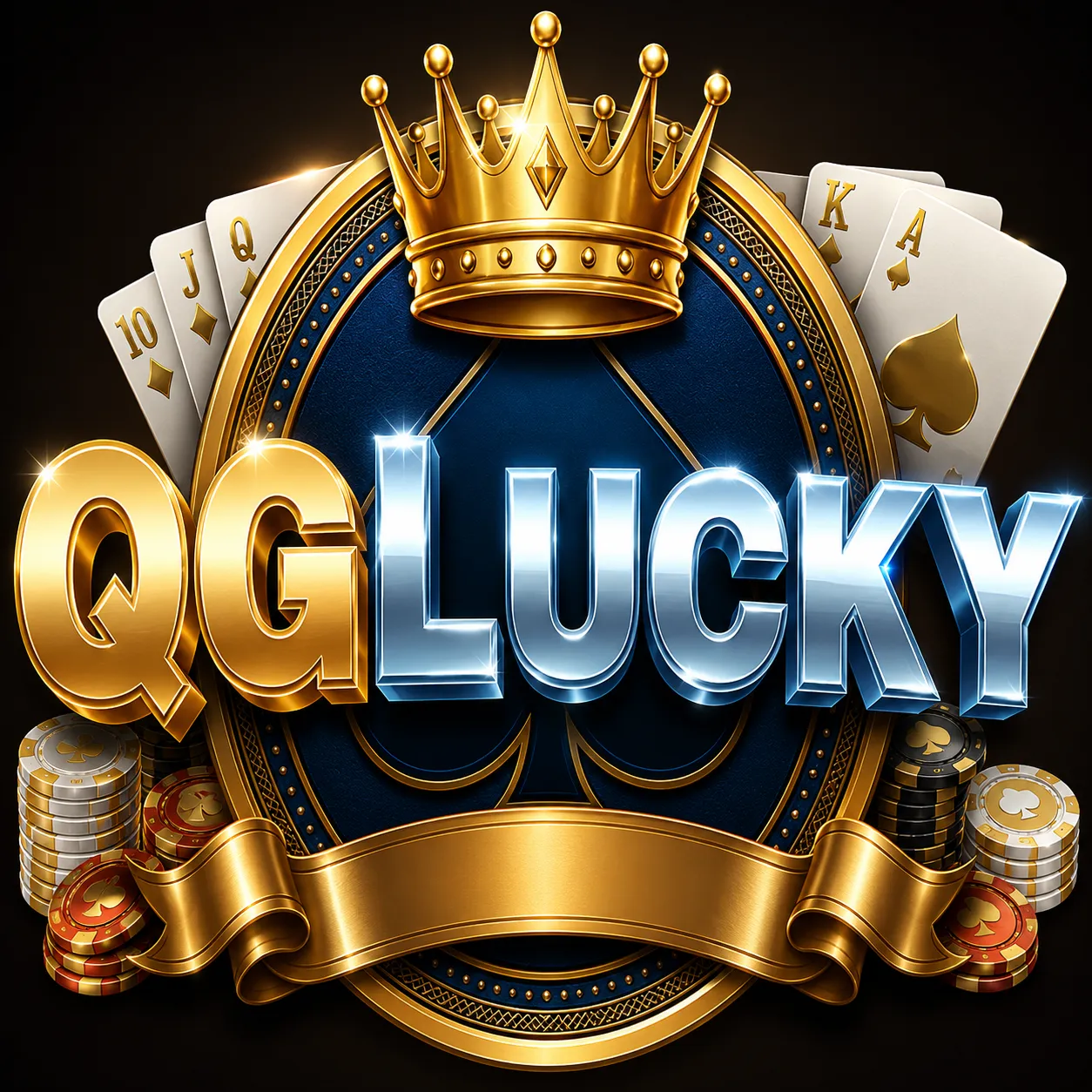QGLUCKY - Pertempuran Seru di Dunia Battle Royale